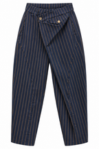 Pantalón Bombacho Élite Azul