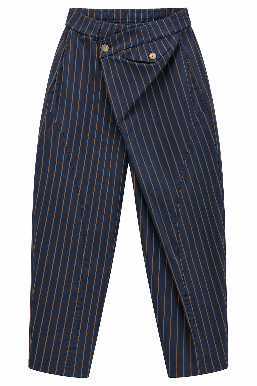 Pantalón Bombacho Élite Azul