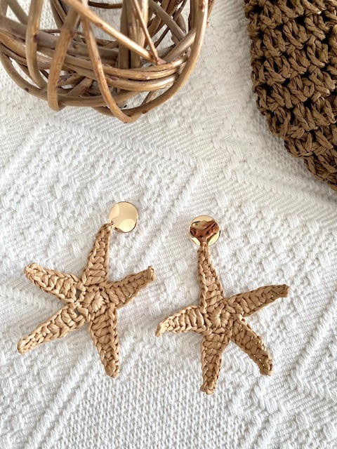 Pendientes Estrella