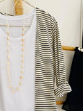 Collar Trenzado Conchas