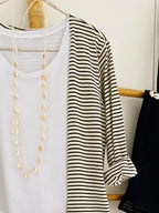 Collar Trenzado Conchas