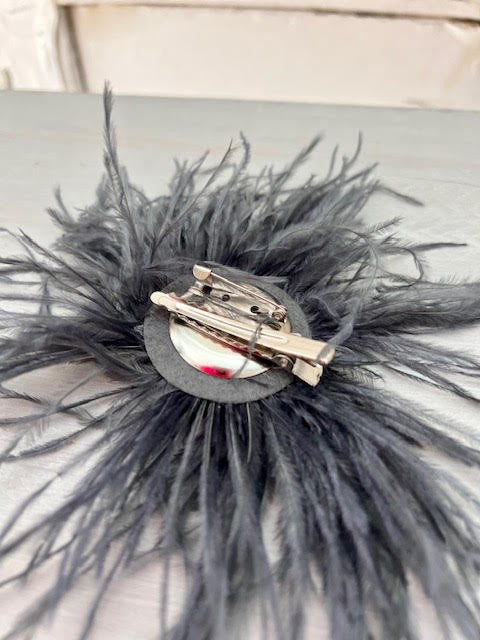 Broches Marabú