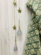 Collar Pisa Verde