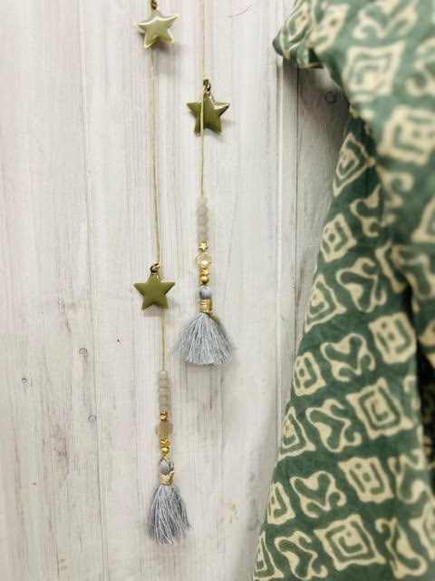 Collar Pisa Verde