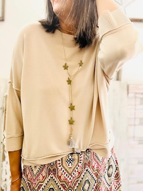Collar Pisa Verde