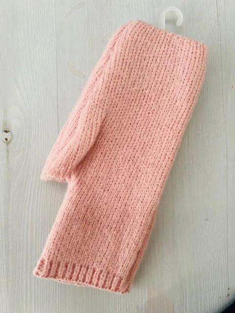Guantes Mitones