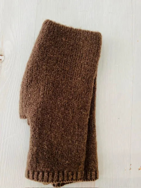 Guantes Mitones