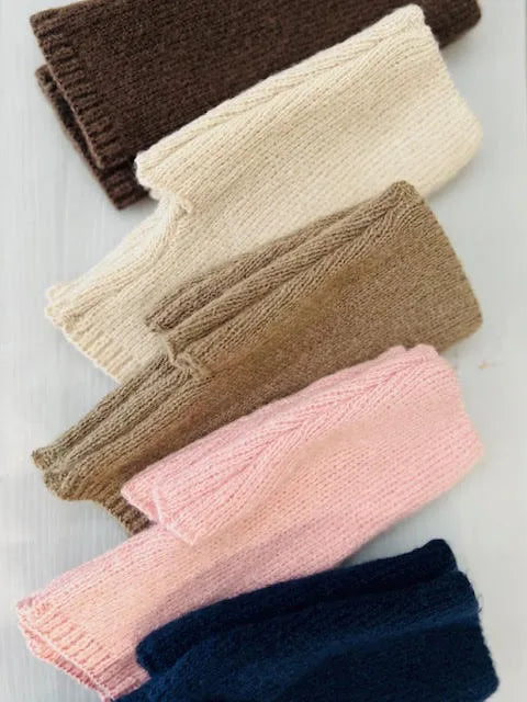 Guantes Mitones