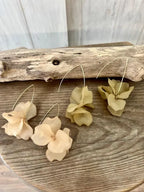 Pendientes Petunia