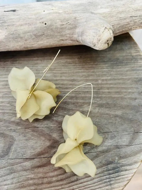 Pendientes Petunia