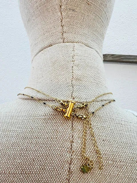 Cierres Múltiples para Gargantillas y Collares