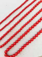 Gargantilla Roja