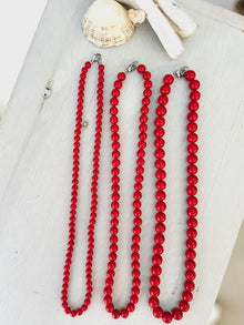Gargantilla Roja