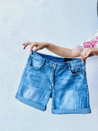 Shorts Tejanos Renatta