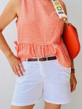 Shorts Coti Blanco
