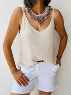 Shorts Coti Blanco