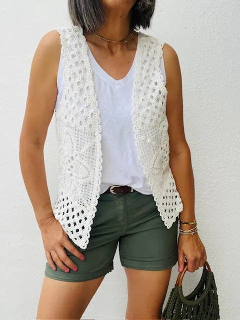 Shorts Coti Kaki