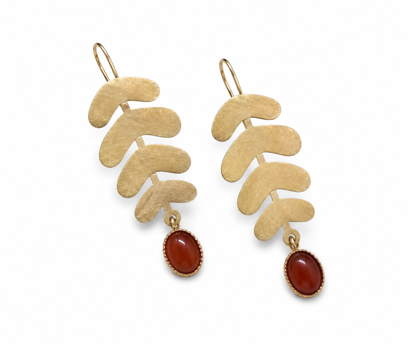 Pendientes Acacia