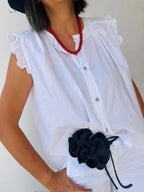 Cinturón Flor Marino