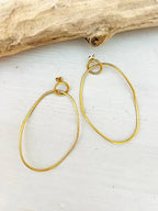 Pendientes Ágata