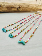 Gargantillas Miyuki Colores