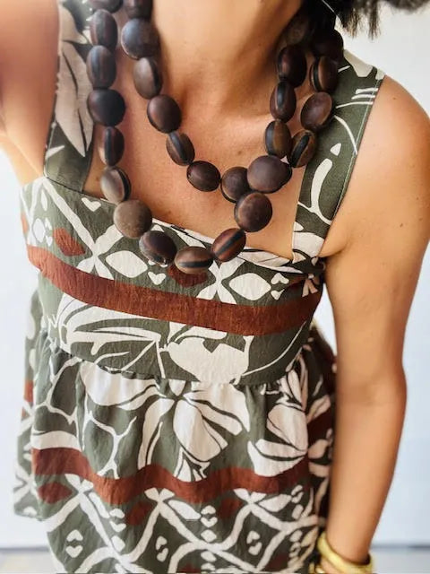 Collar Maxi Semillas