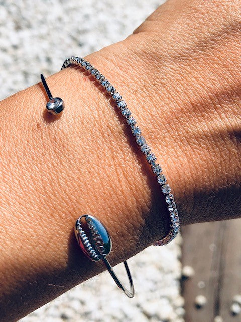 Pulseras Acero Miniconcha