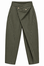 Pantalón Bombacho Élite Verde Kaki