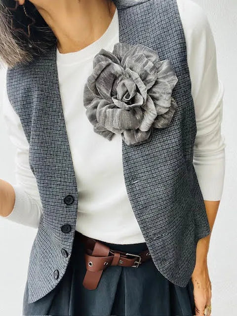 Broche de Flor 05