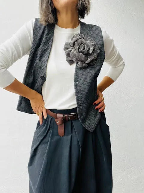 Broche de Flor 05