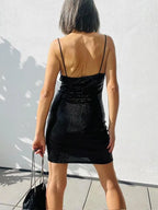 Vestido Iris Tirantes