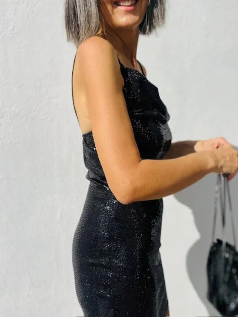 Vestido Iris Tirantes