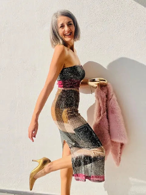 Vestido Corina
