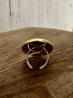 Anillo Botón