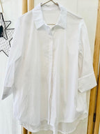 Camisa Martina  Blanca