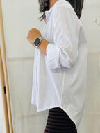 Camisa Martina  Blanca