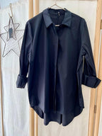 Camisa Martina  Negra