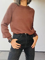 Pantalones Pitillo Jean Desgastado