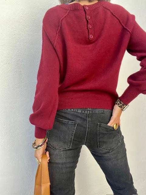 Pantalones Pitillo Jean Desgastado