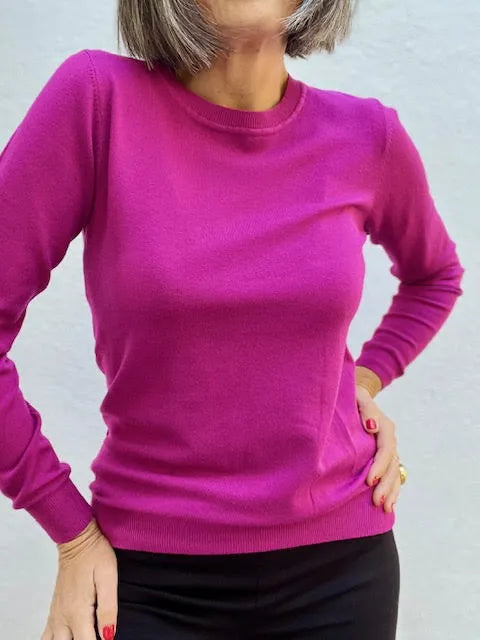 Jersey Básic Colors