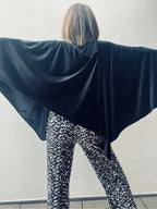 Poncho Terciopelo