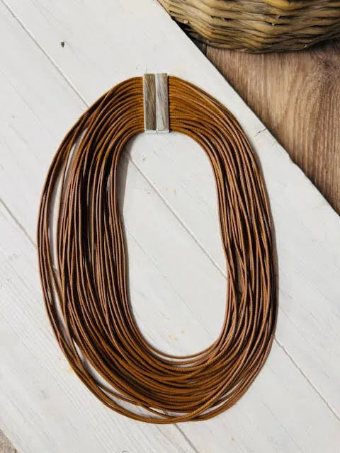 Collar  Cuerdas