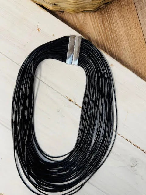 Collar  Cuerdas