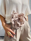 Broche Maxi Flor
