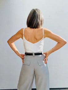 Pantalones Hanna Gris