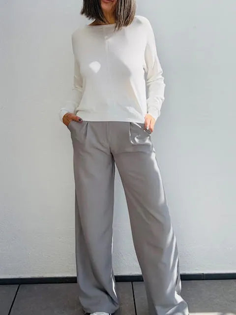 Pantalones Hanna Gris