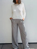 Pantalones Hanna Gris