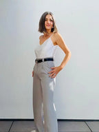Pantalones Hanna Gris