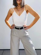 Pantalones Hanna Gris