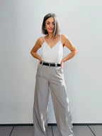 Pantalones Hanna Gris